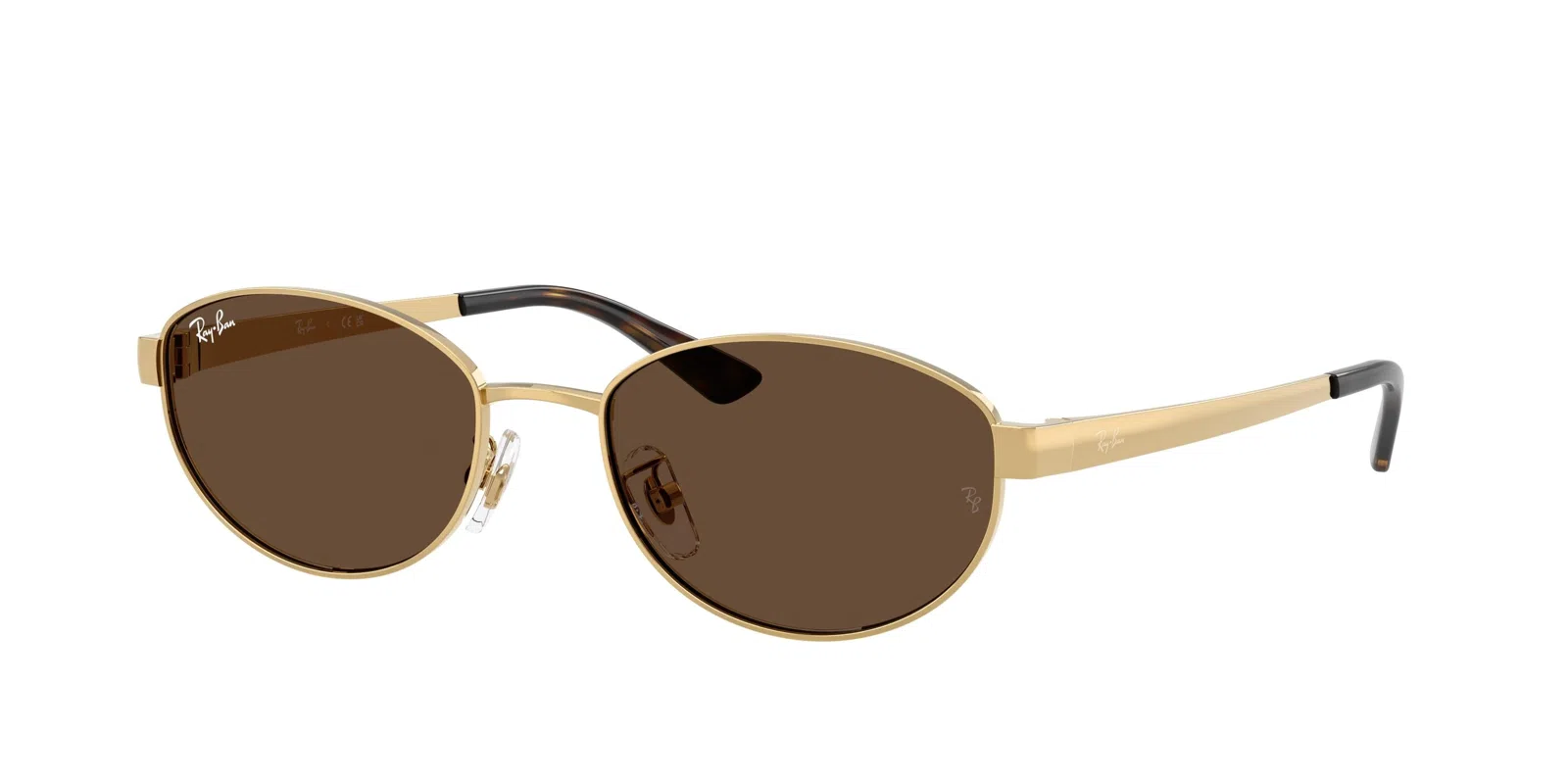 Ray-Ban 3774D Sunglasses - view 4